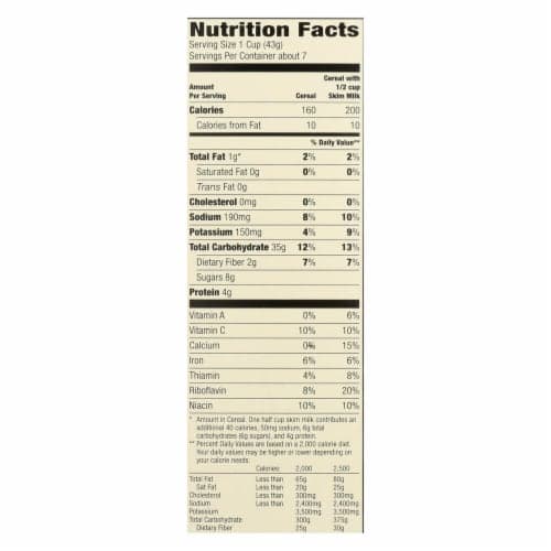 Arrowhead Mills - Cereal - Maple Buckwheat Flakes