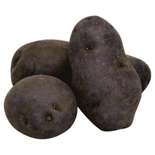 Purple Potatoes