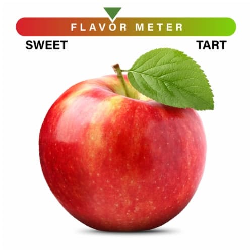 Fresh Apple, Honeycrisp