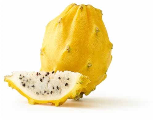 Fresh Yellow Dragon Fruit