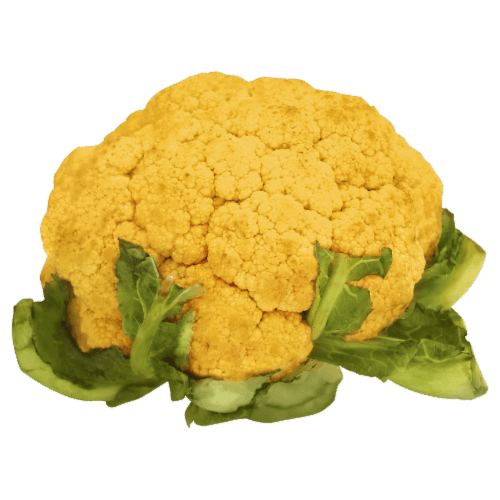 Orange Cauliflower
