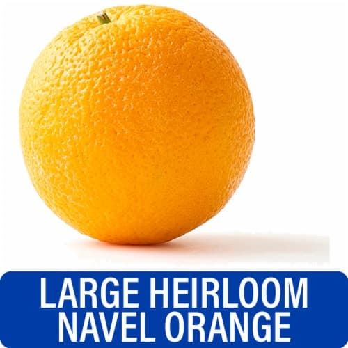 Fresh Orange, Navel