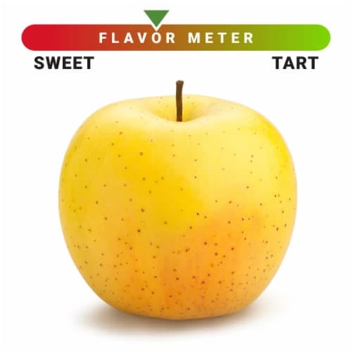 Small Golden Delicious Apples