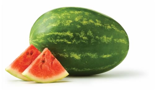 Large Red Seeded Watermelon