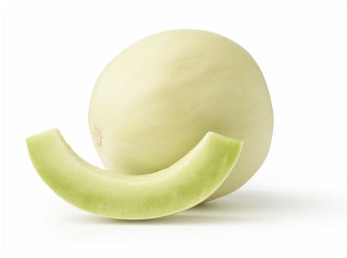 Fresh Melon, White Honeydew