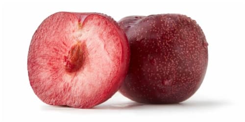 Fresh Plum, Red