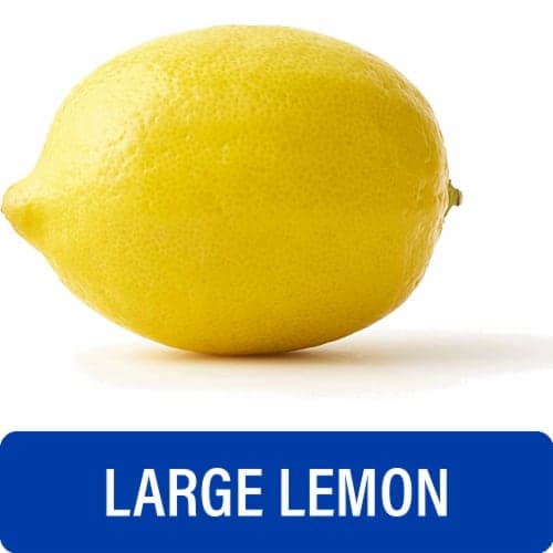 Fresh Lemon