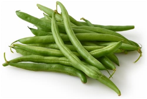 Fresh Bean, Green