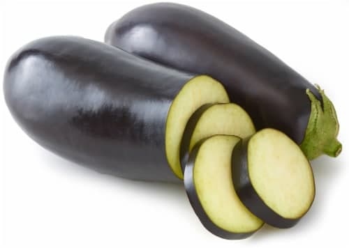 Fresh Eggplant