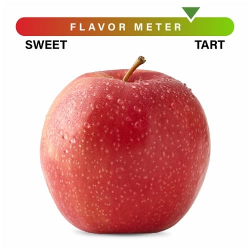 Small Pink Lady Apple