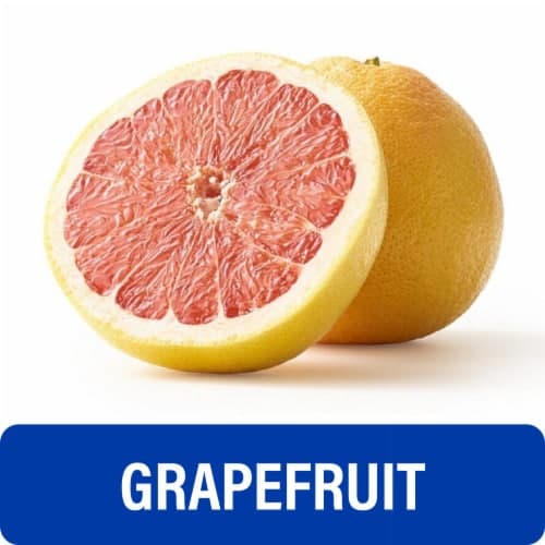 Large Ruby Red Grapefruit
