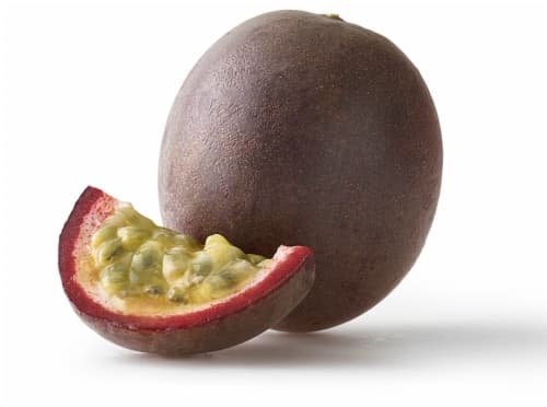 Fresh Passion Fruit, Purple