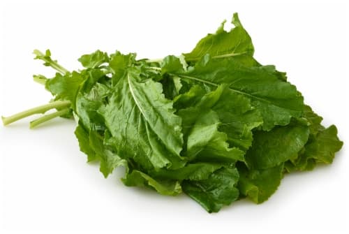 Fresh Turnip Greens