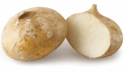 Fresh Jicama