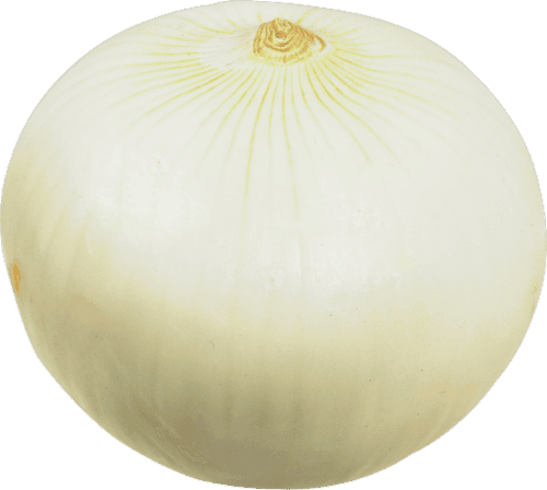 White Peeled Onions