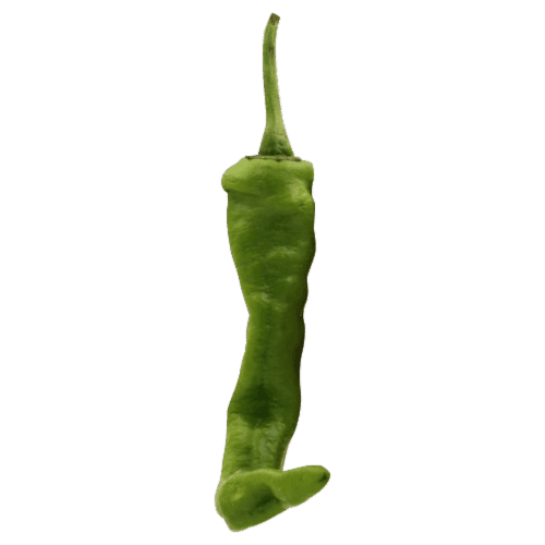 Green Serrano Peppers