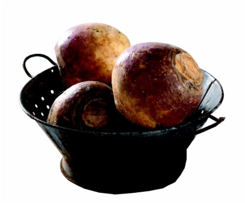 Fresh Rutabaga