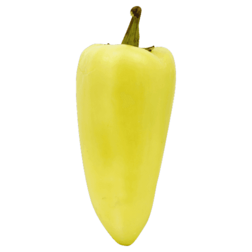 Yellow Hot Peppers