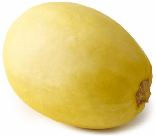 Fresh Squash, Spaghetti
