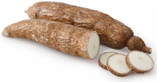 Fresh Yucca Root