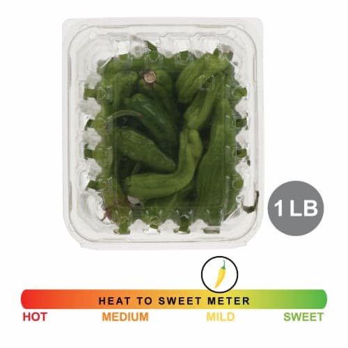Shishito Peppers