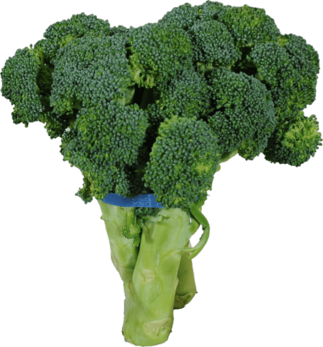 Organic Broccoli Crowns