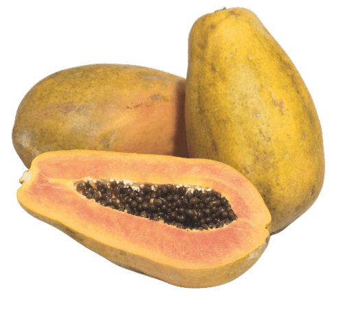 Organic Papayas