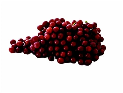Organic Red Seedless Grapes