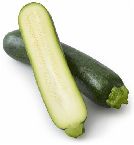 Fresh Squash, Organic, Zucchini