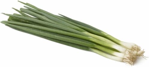 Fresh Green Onions, Organic