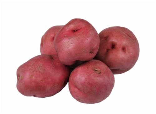 Organic Red Potatoes