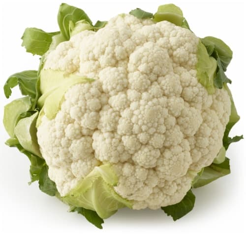 Fresh Cauliflower, Organic