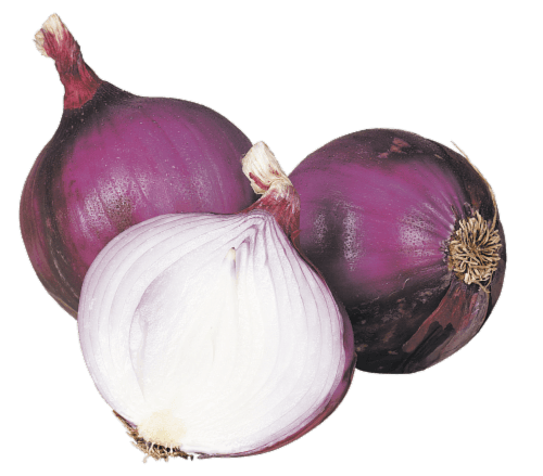Organic Red Onions