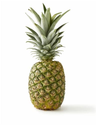 Organic Pineapples