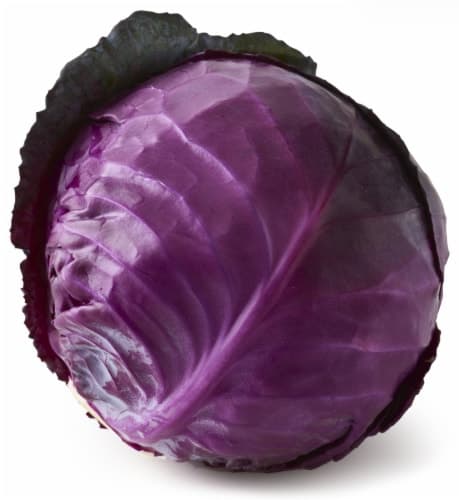 Organic Red Cabbage