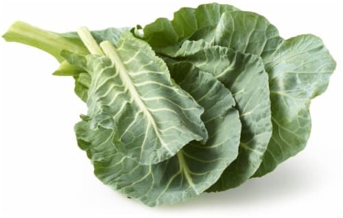 Fresh Collard Greens, Organic