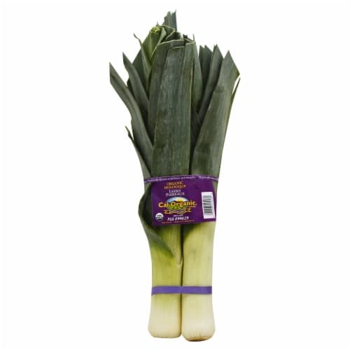Fresh Leek, Organic