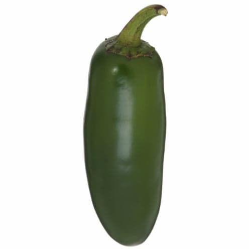 Organic Jalapeno Peppers