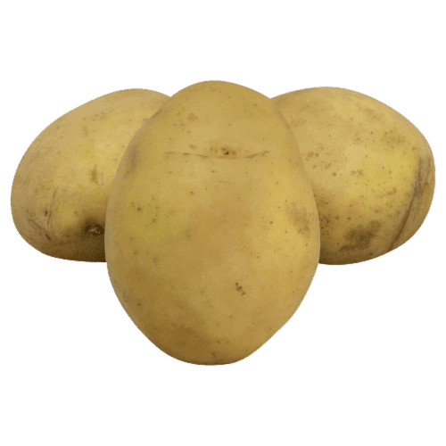 Organic Yellow Potatoes