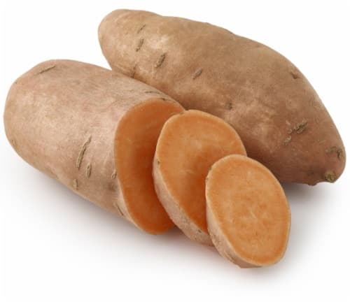 Organic Gold Jewel Sweet Potatoes