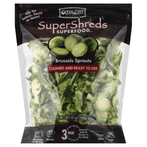 Ocean Mist Farms Super Shreds Brussels Sprouts