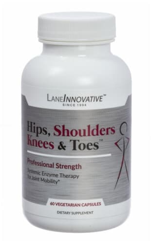 Lane Labs  Hips Shoulders Knees And Toes