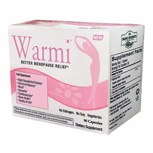 Lane Labs  Warmi Menopause Relief