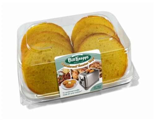 Bill Knapp'S Cornbread Toaster Tops