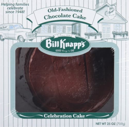Bill Knapp'S Classic Chocolate Celebration Cake