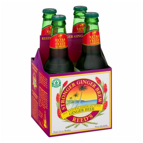 Reeds Stronger Ginger Beer