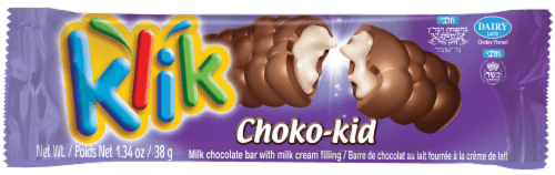 Klik Choko Kids Bar