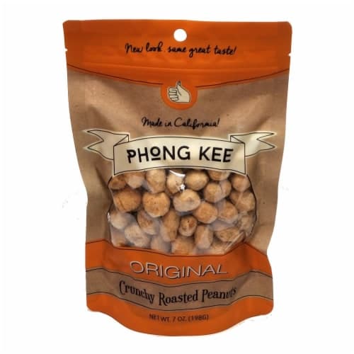 Phong Kee Original Crunchy Roasted Peanuts