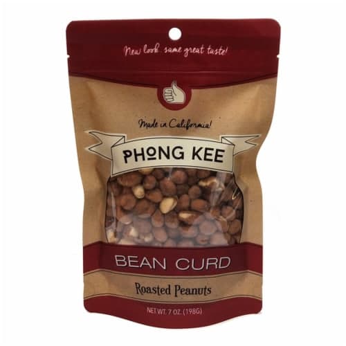 Phong Kee Bean Curd Roasted Peanuts