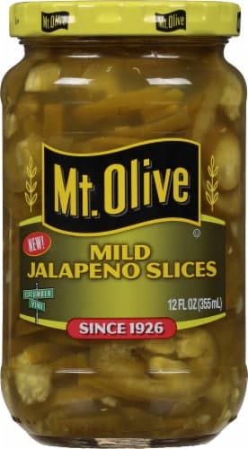 Mt Olive Mild Jalapeno